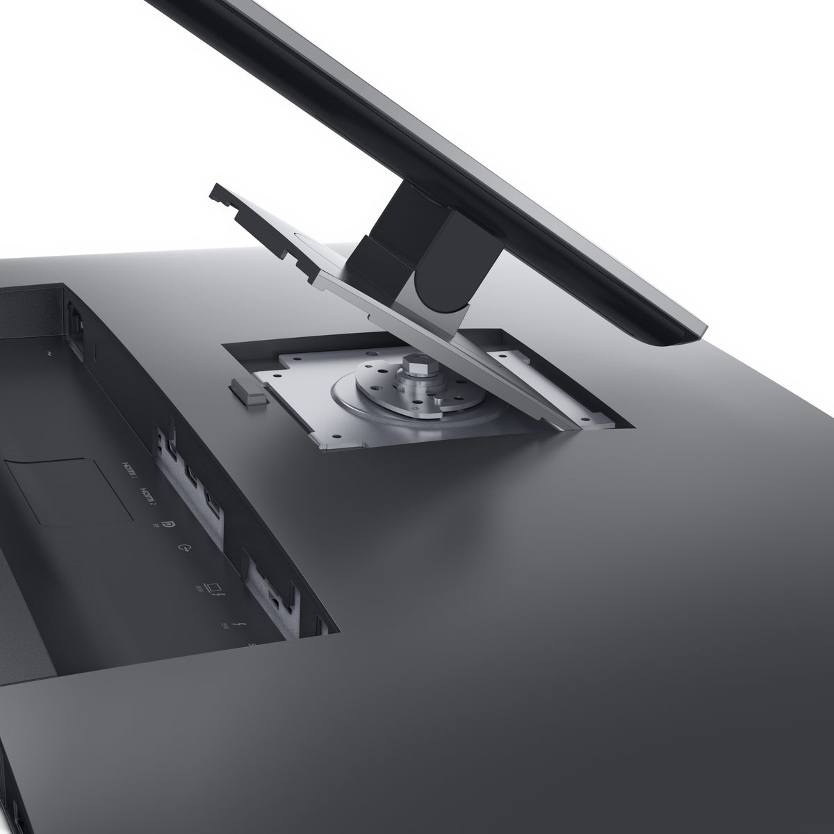 DELL UltraSharp 27 4K Monitor mit PremierColor: UP2720Q