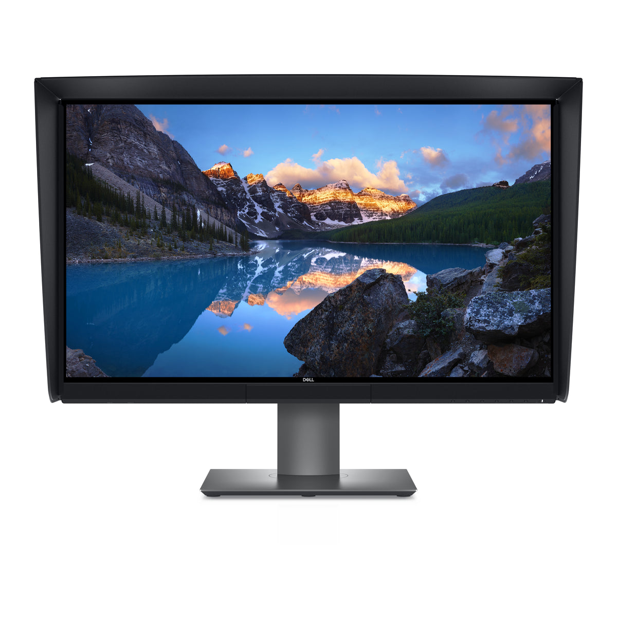 DELL UltraSharp 27 4K Monitor mit PremierColor: UP2720Q
