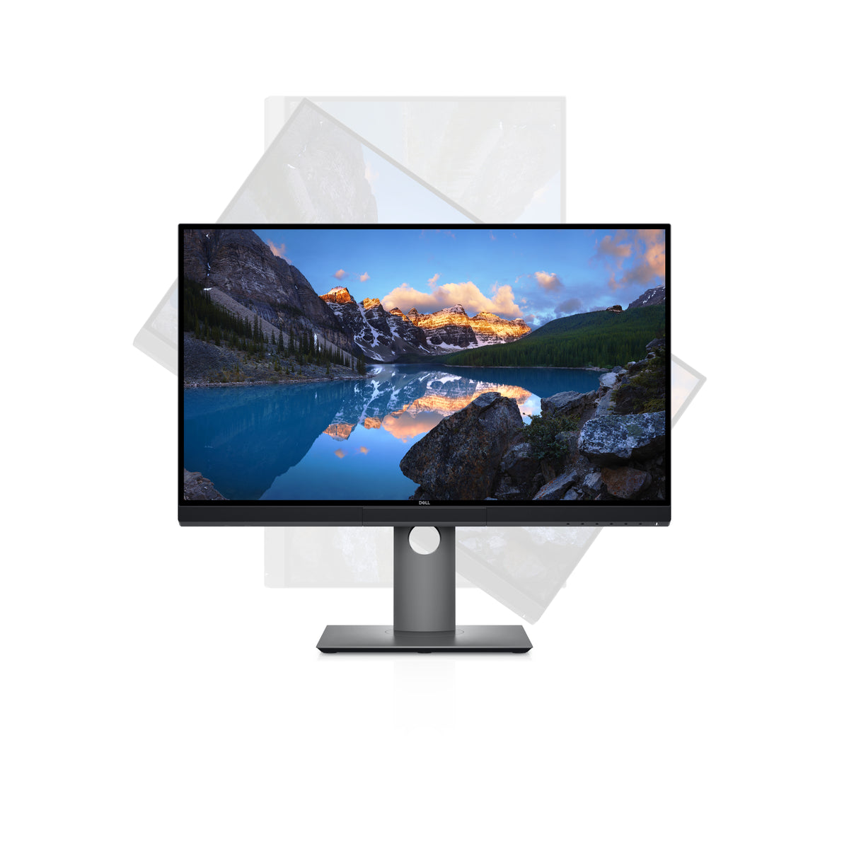 DELL UltraSharp 27 4K Monitor mit PremierColor: UP2720Q