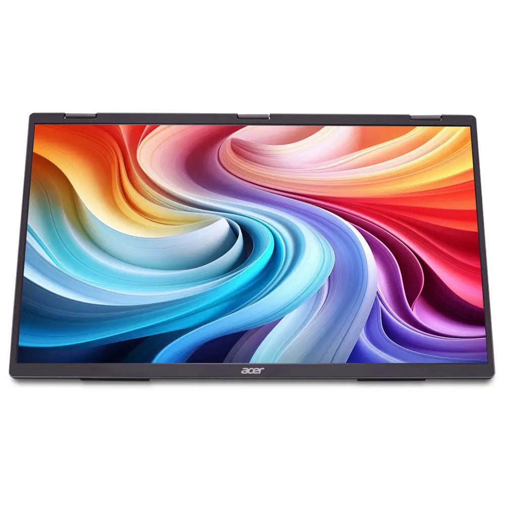 Acer PD3 PD193QT Ebmiuux Computerbildschirm 47 cm (18.5") 1920 x 1080 Pixel Full HD LCD Touchscreen Schwarz