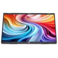 Acer PD3 PD193QT Ebmiuux Computerbildschirm 47 cm (18.5") 1920 x 1080 Pixel Full HD LCD Touchscreen Schwarz