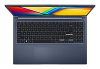 ASUS Vivobook 15 X1502VA-BQ530 Intel® Core™ i5 i5-13420H Laptop 39,6 cm (15.6") Full HD 8 GB DDR4-SDRAM 512 GB SSD Wi-Fi 6E (802.11ax) Blau