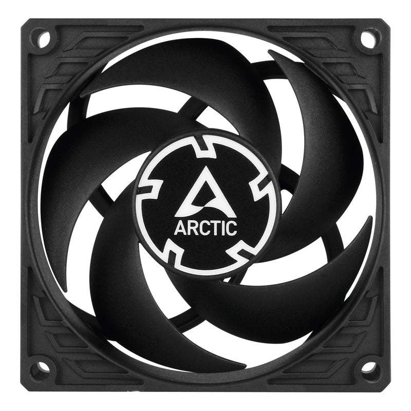 ARCTIC P8 PWM PST Value Pack - 80 mm PWM PST Lüfter optimiert für statischen Druck