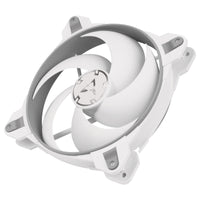 ARCTIC BioniX P140 (Grau/Weiß) - 140 mm PWM PST Gaming Lüfter optimiert für statischen Druck