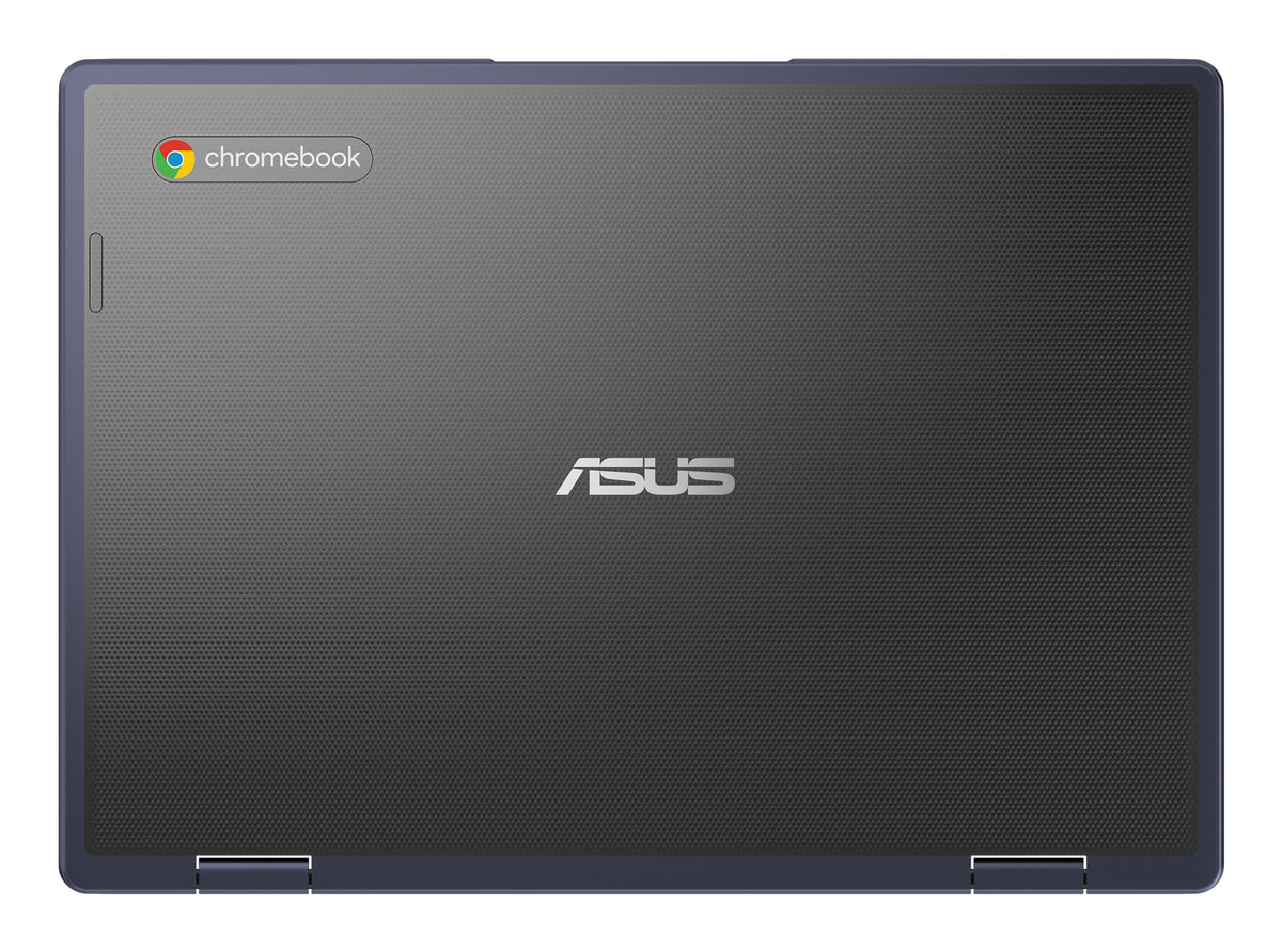 ASUS Chromebook CR11 Flip CR1104FTA-NS0404 Intel® N N150 29,5 cm (11.6") Touchscreen HD 8 GB LPDDR5-SDRAM 64 GB eMMC Wi-Fi 6 (802.11ax) ChromeOS Grau Schweiz