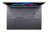Acer Aspire 16 AI A16-52M-73EZ Copilot+ PC Intel Core Ultra 7 256V Laptop 40,6 cm (16") WUXGA 16 GB LPDDR5x-SDRAM 512 GB SSD Wi-Fi 7 (802.11be) Windows 11 Home Grau