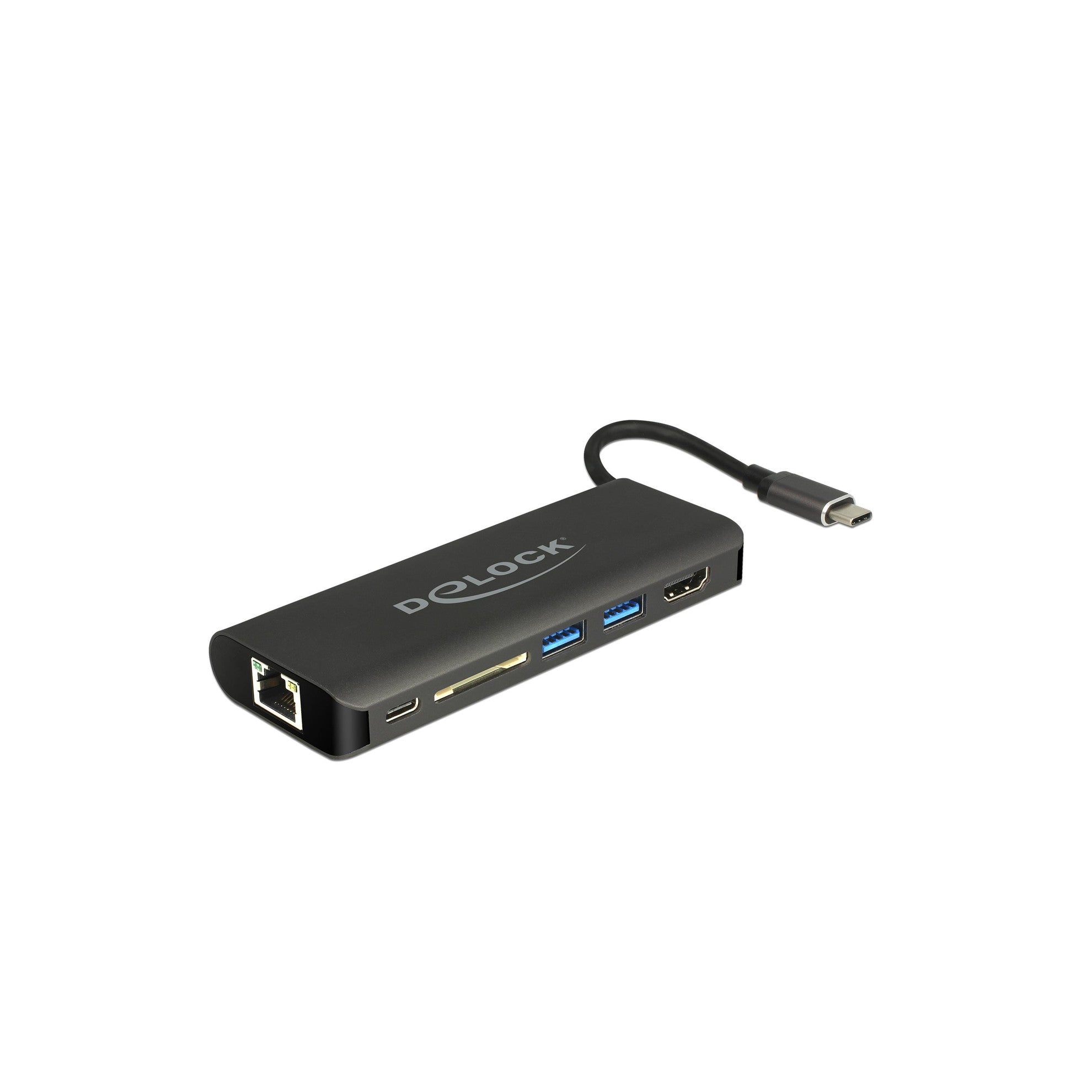 Delock Dockingstation USB Type-C 3.1 HDMI