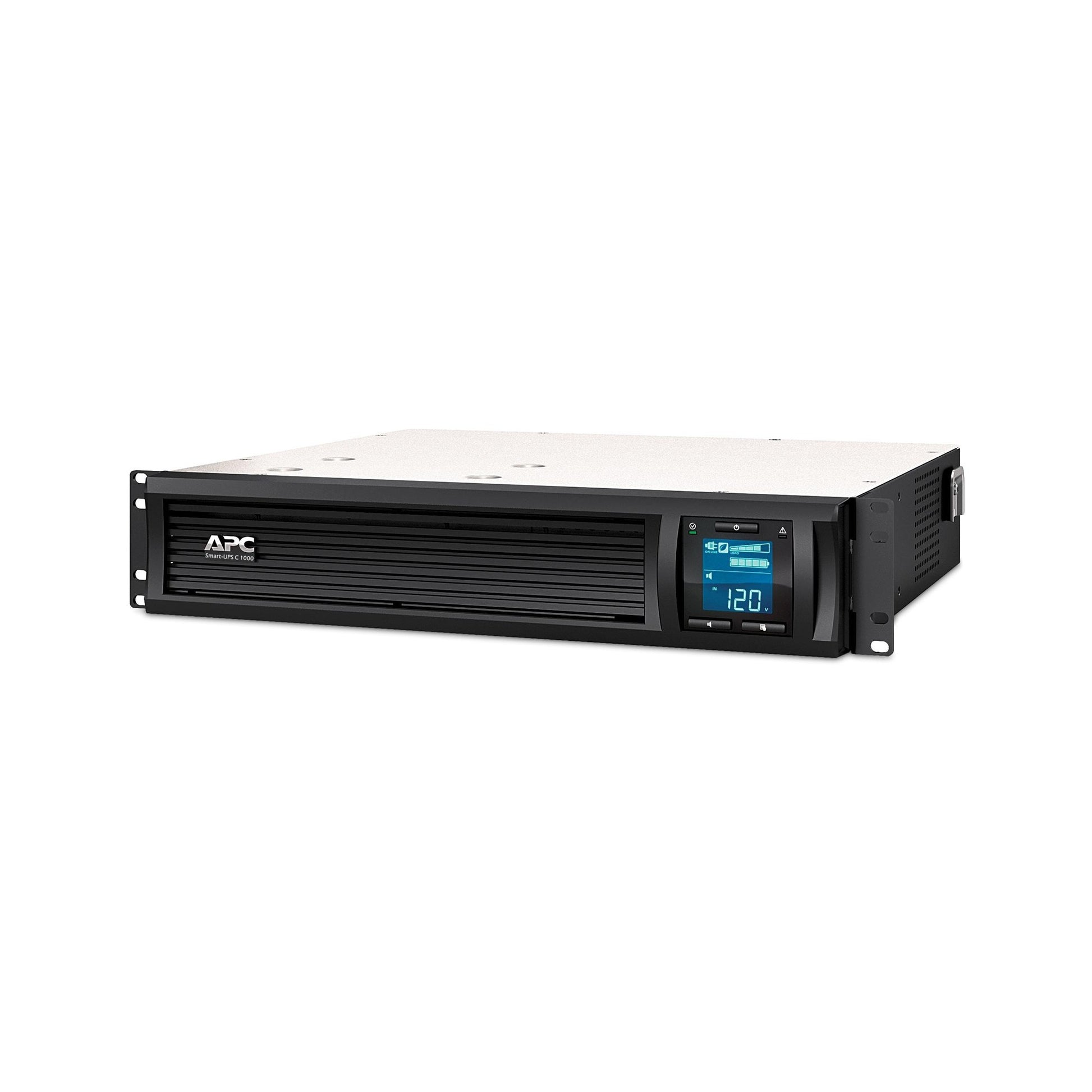 APC USV SMC1000I-2UC, 1000VA/600W