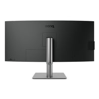 BenQ PD3420Q Computerbildschirm 86,4 cm (34") 3440 x 1440 Pixel Quad HD LED Grau