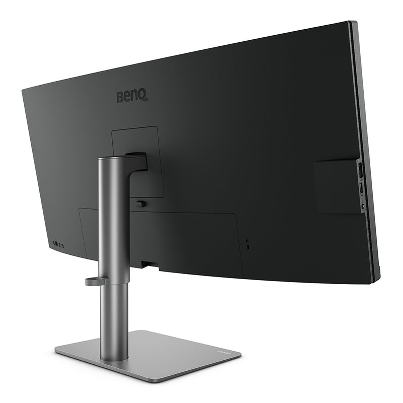 BenQ PD3420Q Computerbildschirm 86,4 cm (34") 3440 x 1440 Pixel Quad HD LED Grau