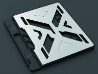 Conceptronic THANA ERGO S, Laptop Cooling Stand Laptop-Ständer Grau 39,6 cm (15.6")