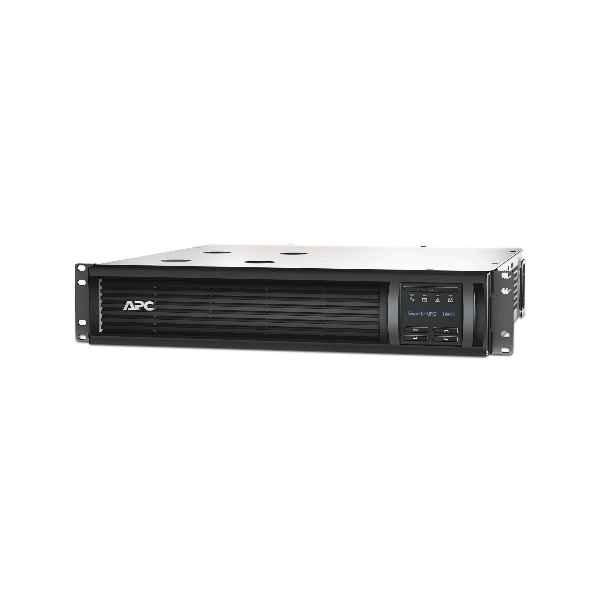 APC USV SMT1000RMI2UC, 1000VA/700W