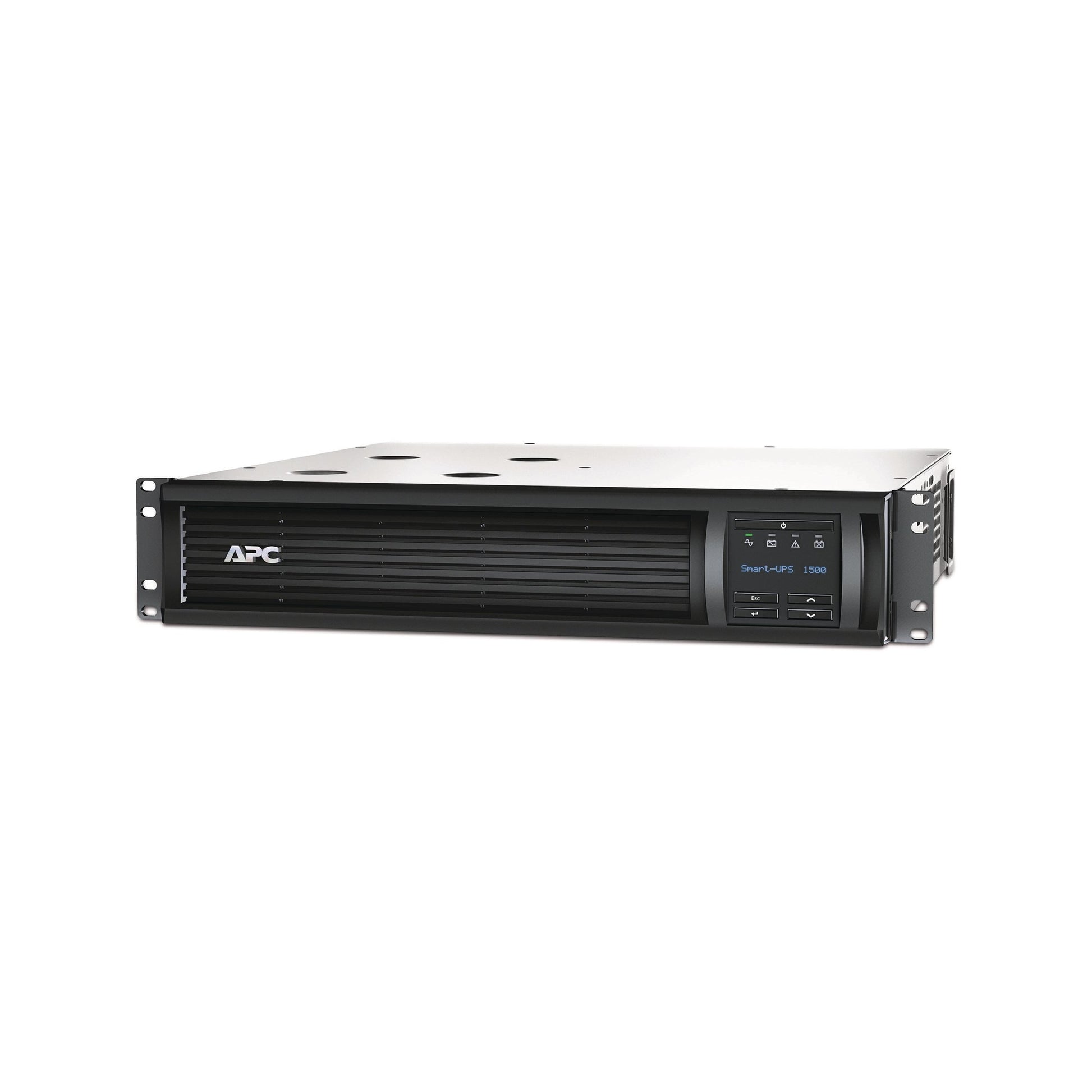 APC USV SMT1500RMI2UC, 1500VA/1000W