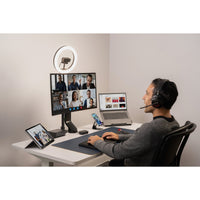 Kensington SmartFit Platzsparender Single Monitorarm