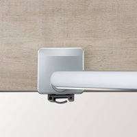 LogiLink BP0086 Flachbildschirm-Tischhalterung 81,3 cm (32") Tisch/Bank Silber