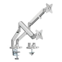 LogiLink BP0088 Flachbildschirm-Tischhalterung 81,3 cm (32") Tisch/Bank Silber