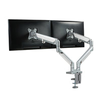 LogiLink BP0088 Flachbildschirm-Tischhalterung 81,3 cm (32") Tisch/Bank Silber