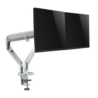 LogiLink BP0088 Flachbildschirm-Tischhalterung 81,3 cm (32") Tisch/Bank Silber