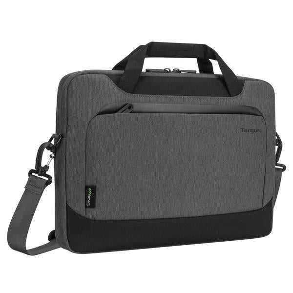 Targus Cypress EcoSmart 35,6 cm (14") Aktenkoffer Grau