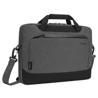 Targus Cypress EcoSmart 35,6 cm (14") Aktenkoffer Grau