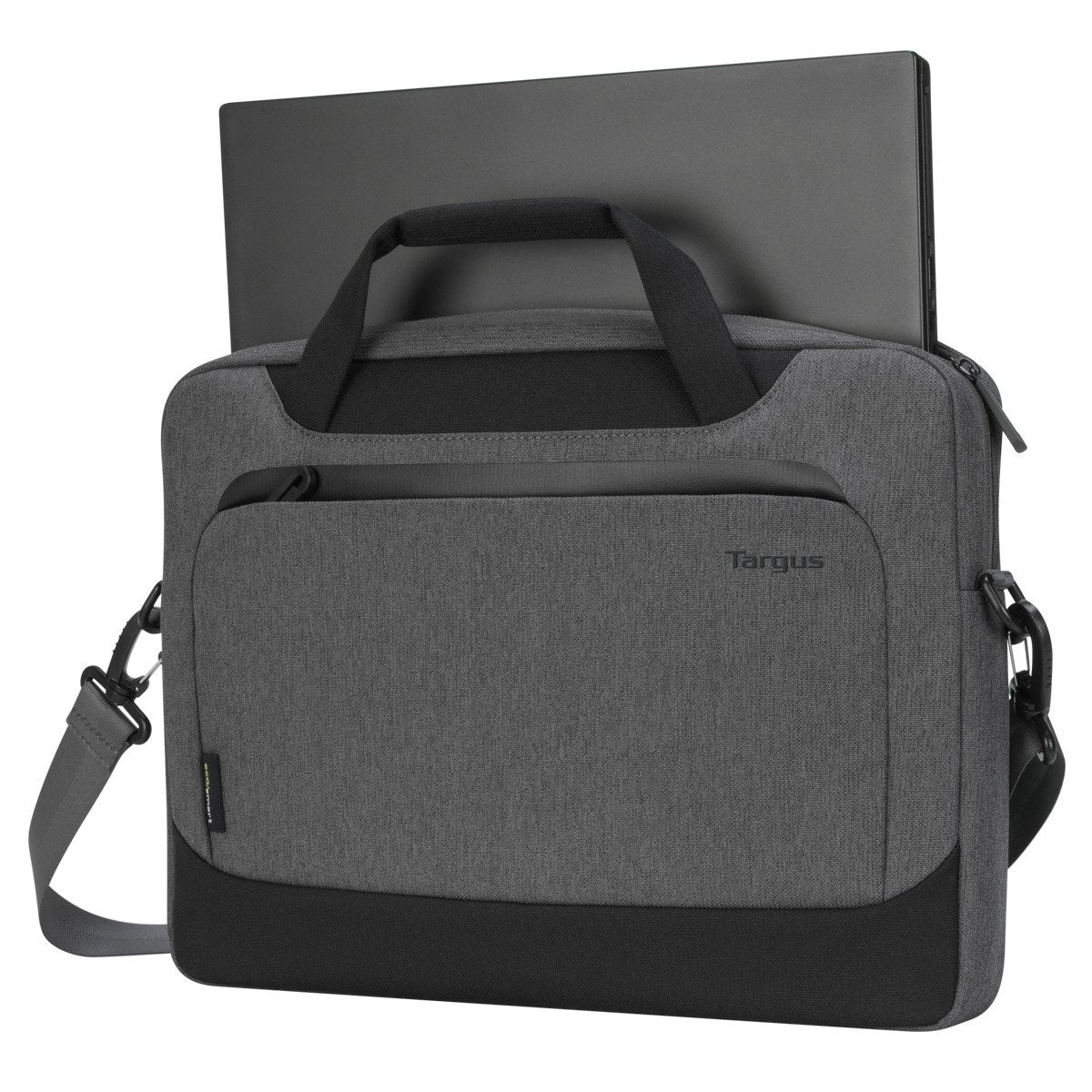 Targus Cypress EcoSmart 35,6 cm (14") Aktenkoffer Grau