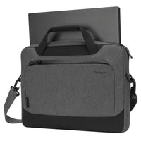 Targus Cypress EcoSmart 35,6 cm (14") Aktenkoffer Grau