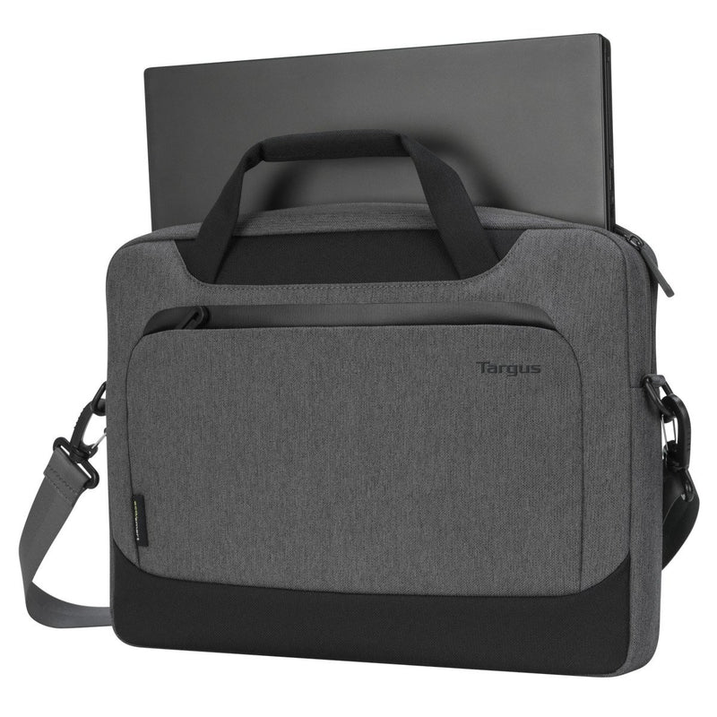 Targus Cypress EcoSmart 35,6 cm (14") Aktenkoffer Grau
