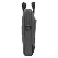 Targus Cypress EcoSmart 35,6 cm (14") Aktenkoffer Grau