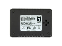 LevelOne 5~12V DC PoE Splitter