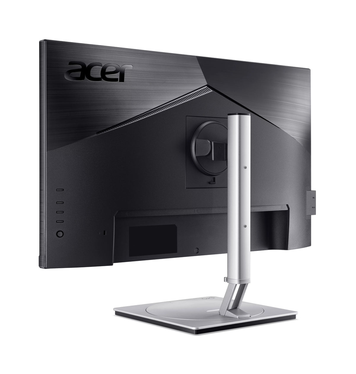 Acer PE0 PE270K L1smiqpruzx Computerbildschirm 68,6 cm (27") 3840 x 2160 Pixel 4K Ultra HD LCD Schwarz, Silber