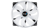 Aerocool Duo 20 Computergehäuse Ventilator 20 cm Schwarz