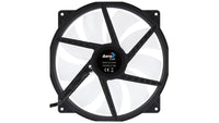 Aerocool Duo 20 Computergehäuse Ventilator 20 cm Schwarz