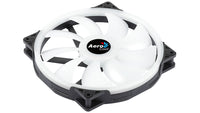Aerocool Duo 20 Computergehäuse Ventilator 20 cm Schwarz
