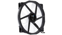 Aerocool Duo 20 Computergehäuse Ventilator 20 cm Schwarz