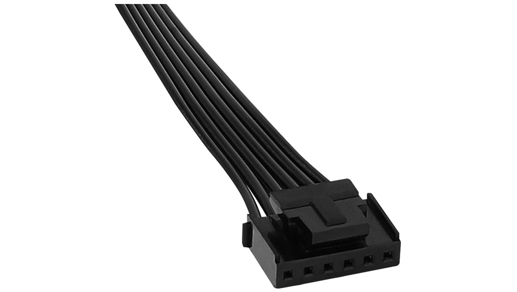 Aerocool Duo 20 Computergehäuse Ventilator 20 cm Schwarz