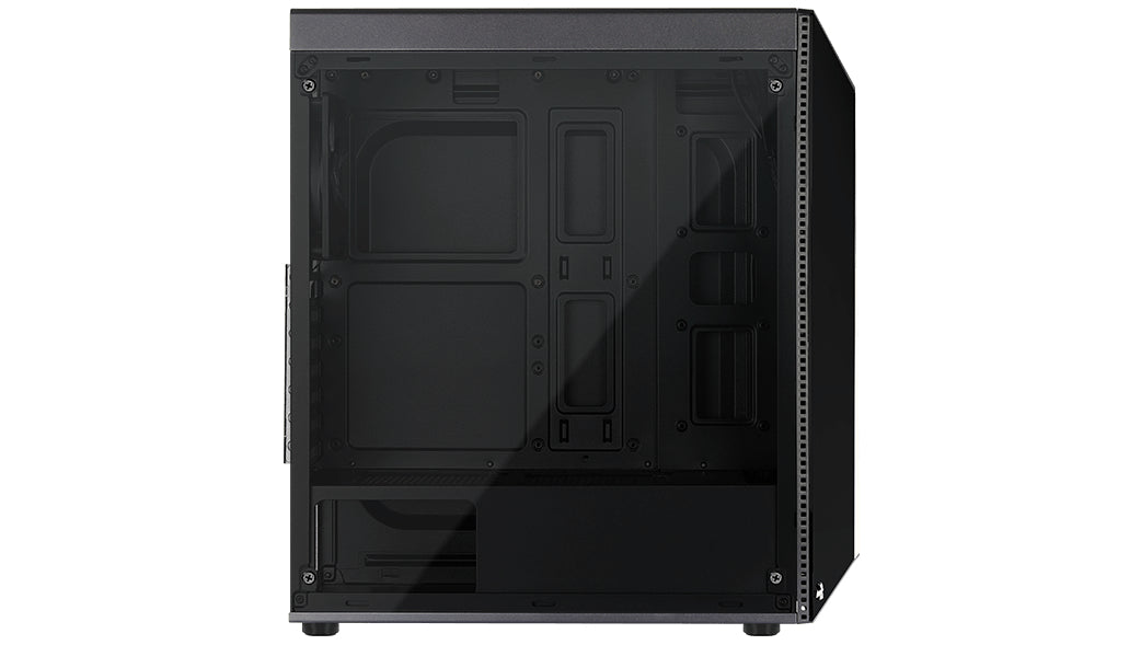Aerocool Shard Boîtier Moyen Tour Noir