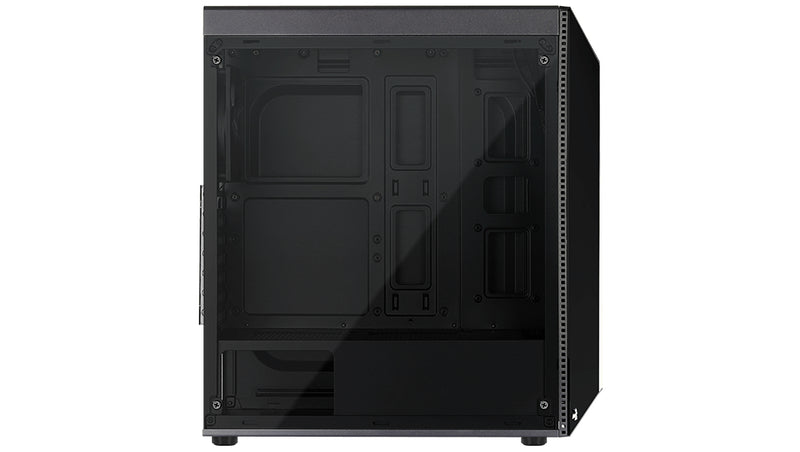 Aerocool Shard Midi Tower Schwarz