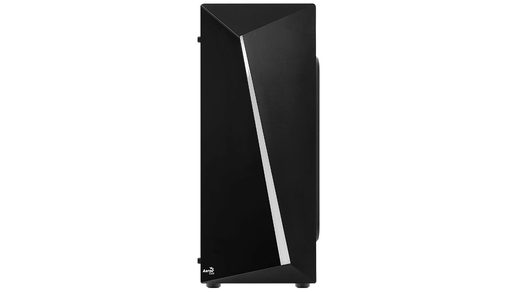 Aerocool Shard Boîtier Moyen Tour Noir