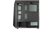 Aerocool Shard Midi Tower Schwarz