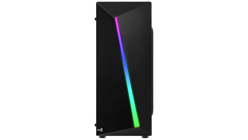 Aerocool Shard Boîtier Moyen Tour Noir