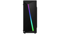 Aerocool Shard Midi Tower Schwarz