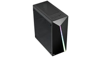 Aerocool Shard Midi Tower Schwarz