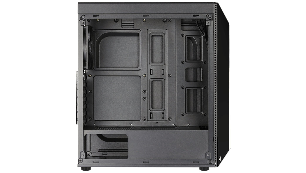 Aerocool Shard Boîtier Moyen Tour Noir