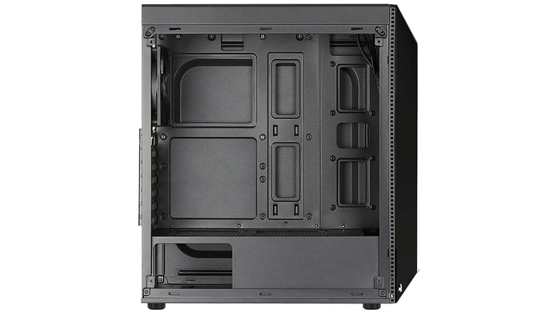 Aerocool Shard Midi Tower Schwarz