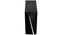 Aerocool Shard Midi Tower Schwarz
