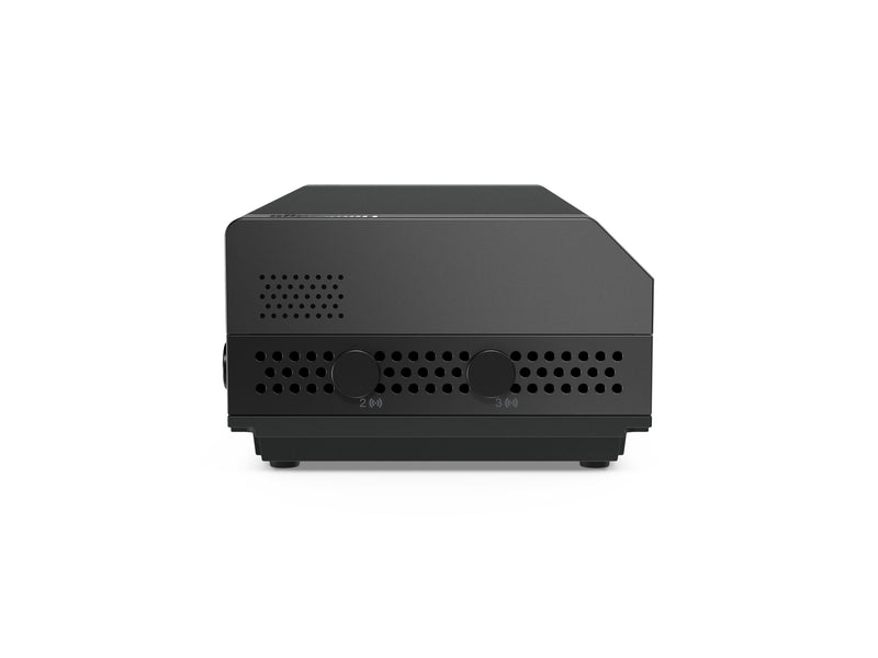 Lenovo ThinkEdge SE30 Intel® Core™ i5 i5-1145GRE 16 GB DDR4-SDRAM 512 GB SSD Windows 11 IoT Enterprise Mini PC Mini-PC Schwarz