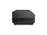 Lenovo ThinkEdge SE30 Intel® Celeron® 6305E 8 GB DDR4-SDRAM 256 GB SSD Windows 11 IoT Enterprise Mini PC Mini-PC Schwarz