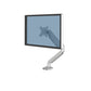 Fellowes Platinum Series 8056401 Flachbildschirm-Tischhalterung 101,6 cm (40") Tisch/Bank Silber