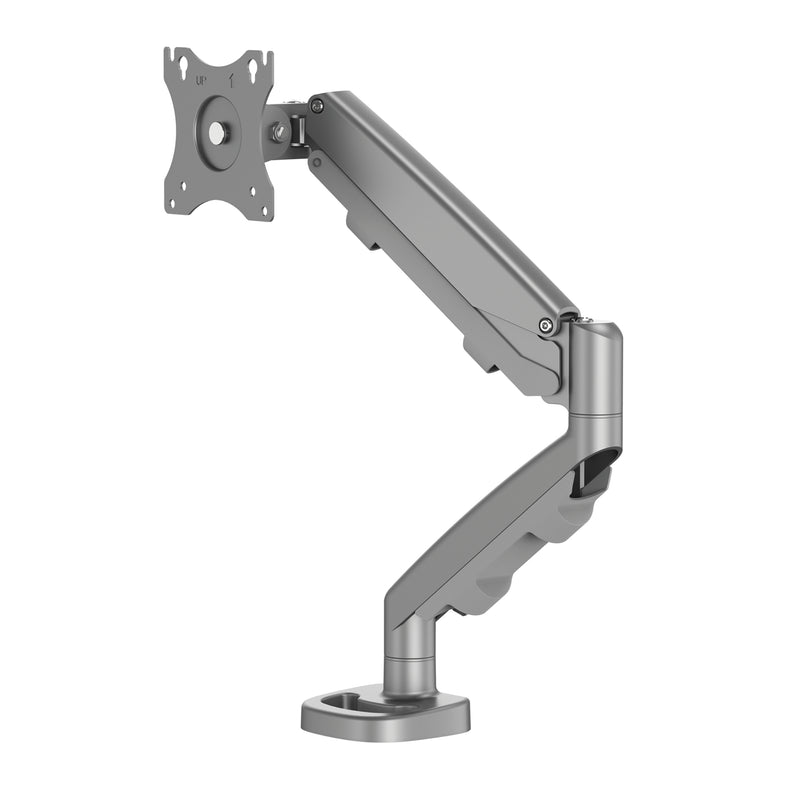 Fellowes Eppa 9683001 Flachbildschirm-Tischhalterung 101,6 cm (40") Tisch/Bank Silber