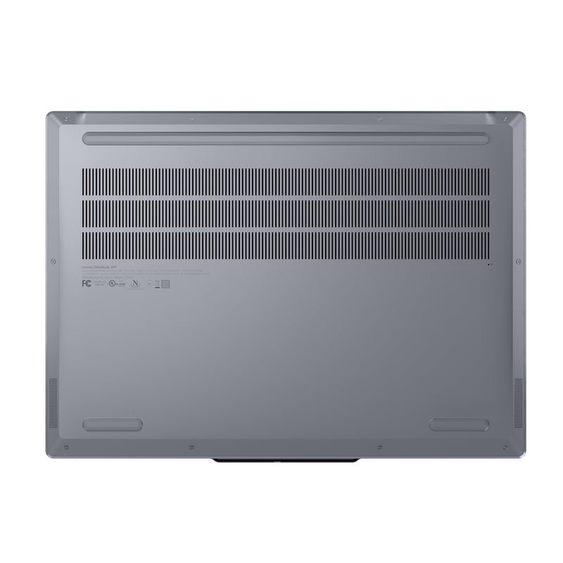 Lenovo ThinkBook 16p G6 IAX Intel Core Ultra 9 275HX Laptop 40,6 cm (16") 3.2K 32 GB DDR5-SDRAM 1 TB SSD NVIDIA GeForce RTX 5060 Wi-Fi 7 (802.11be) Windows 11 Pro Deutsch Grau
